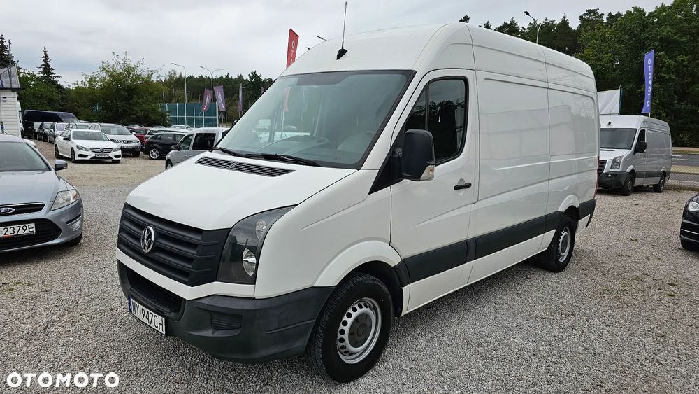 Volkswagen Crafter - 26