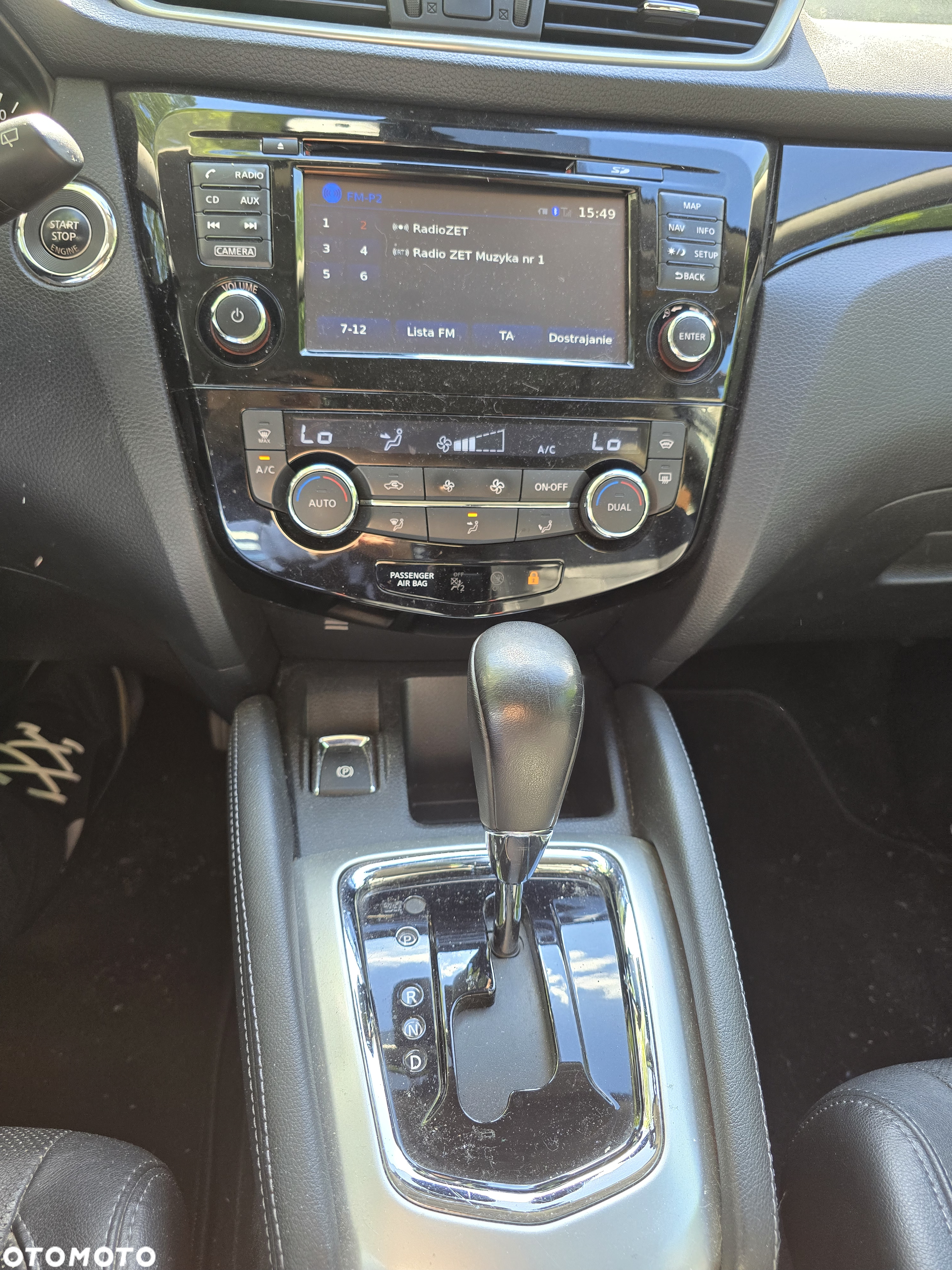 Nissan Qashqai 1.2 DIG-T Tekna Xtronic - 9