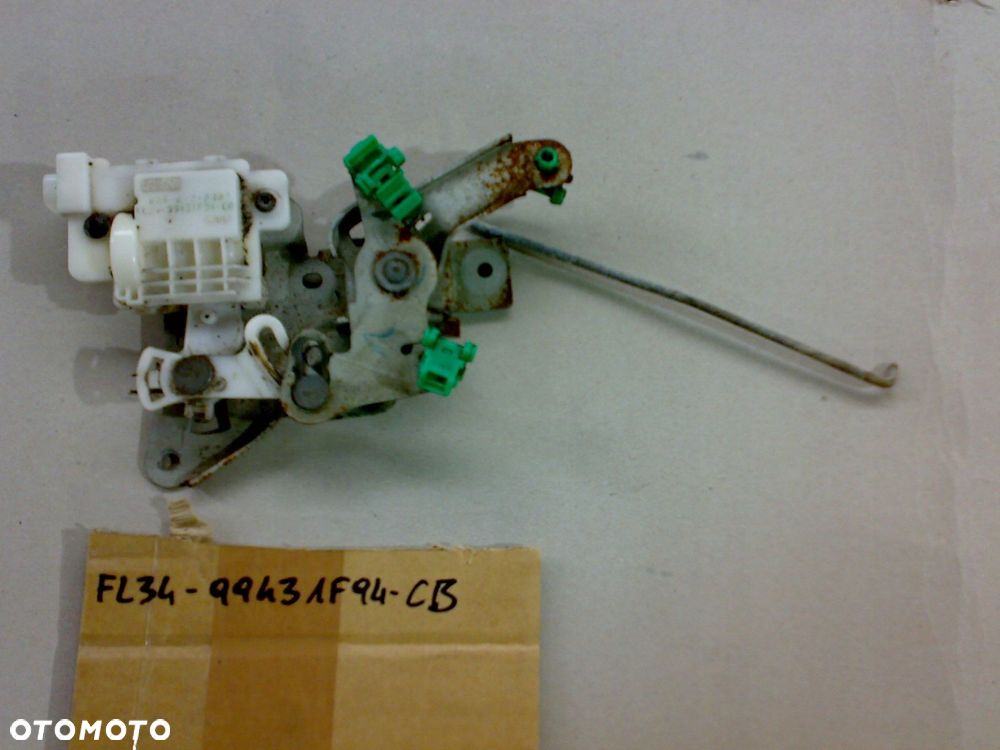 ford f150 f-150 2015 - zamek klapy burty idealny - 1