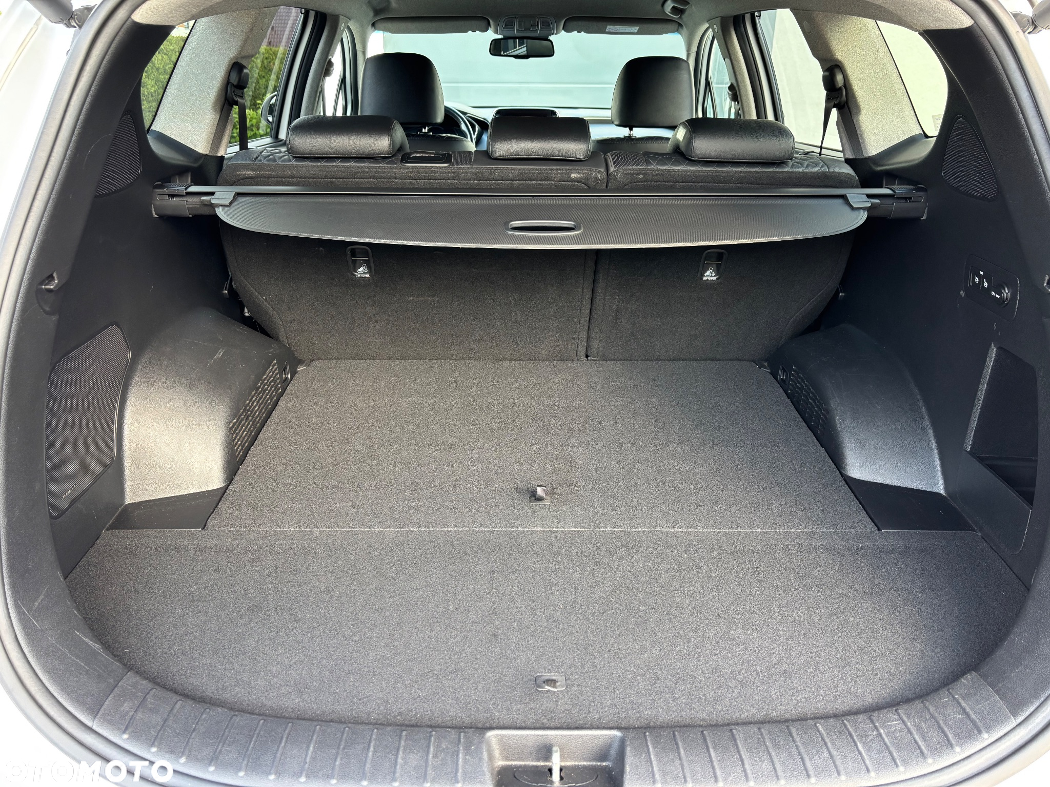 Hyundai Santa Fe 2.0 CRDi Platinum 4WD - 38