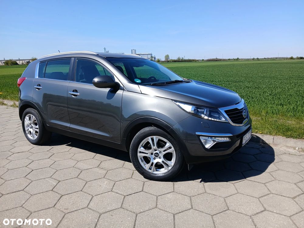 Kia Sportage 1.7 CRDI 2WD ISG Dream-Team Edition - 3