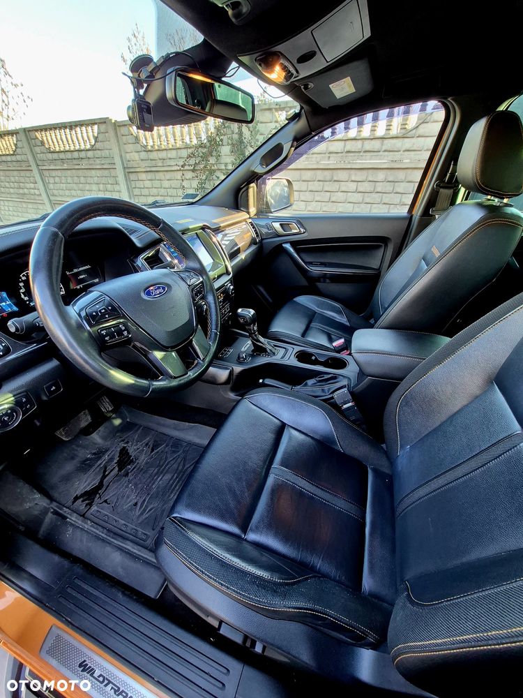 Ford Ranger 2.0 EcoBlue 4x4 DC Wildtrak - 13
