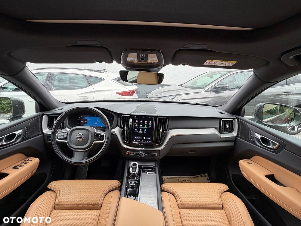 Volvo XC 60 B4 D Geartronic Inscription - 15