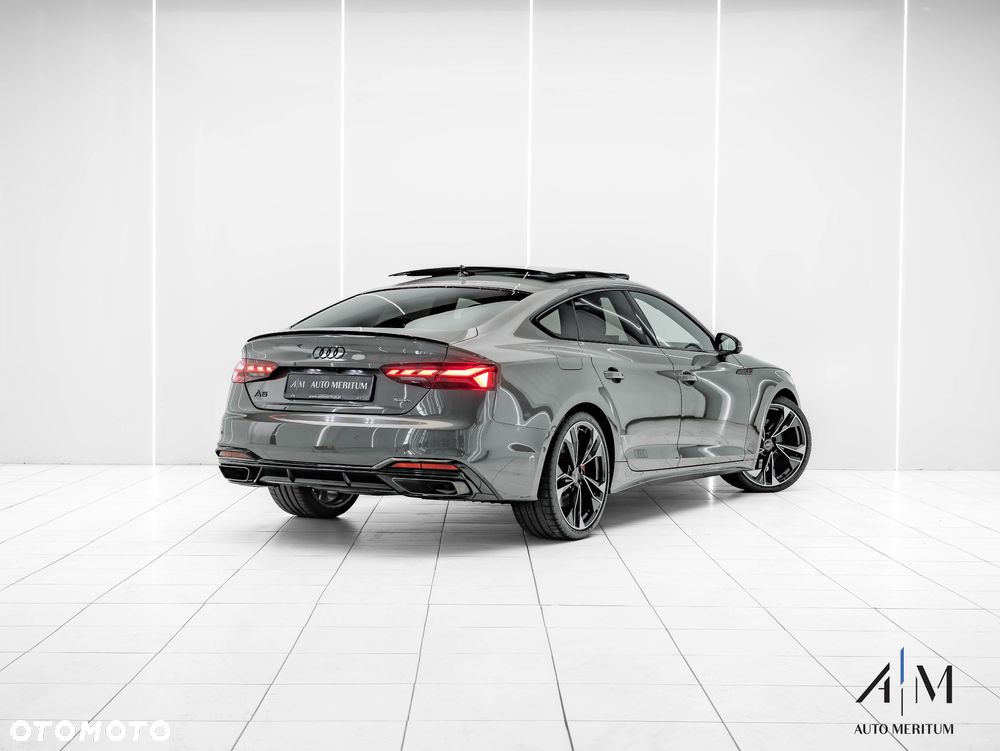 Audi A5 Sportback - 5