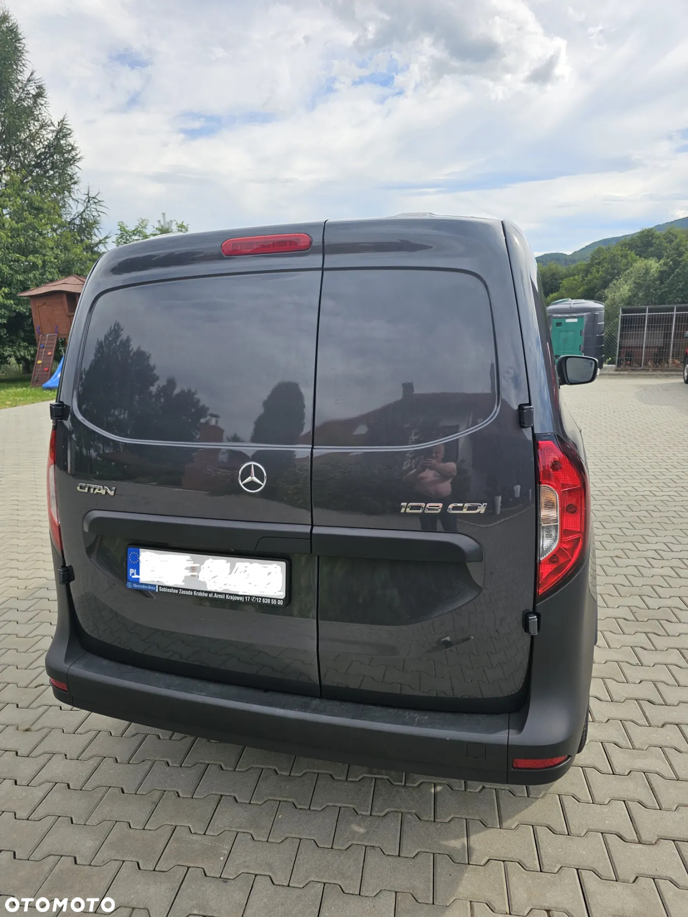 Mercedes-Benz CITAN - 4