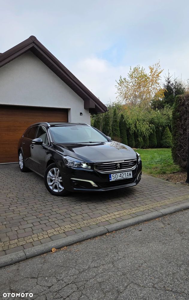 Peugeot 508 BlueHDi 150 Stop&Start Business-Line - 9