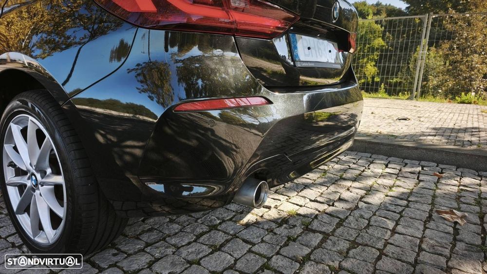 BMW 116 d Corporate Edition - 25