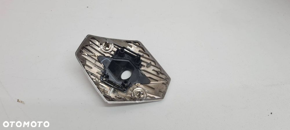 emblemat przód renault captur ii - 4