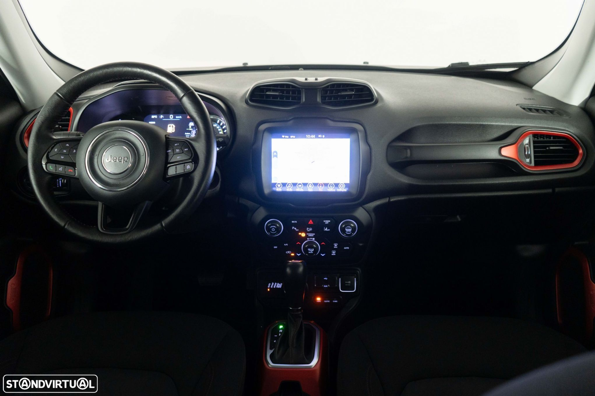 Jeep Renegade 1.3 TG 4Xe Trailhawk - 22