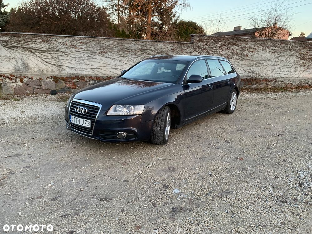 Audi A6 Avant - 1