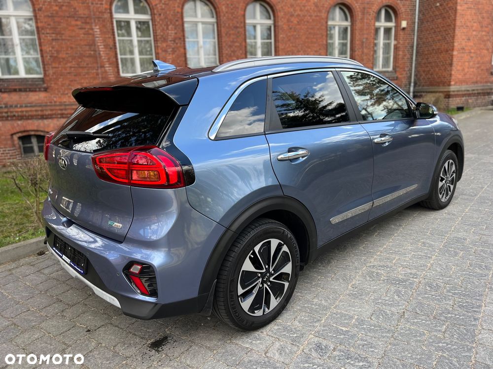 Kia Niro 1.6 GDI PHEV 2WD Vision - 6