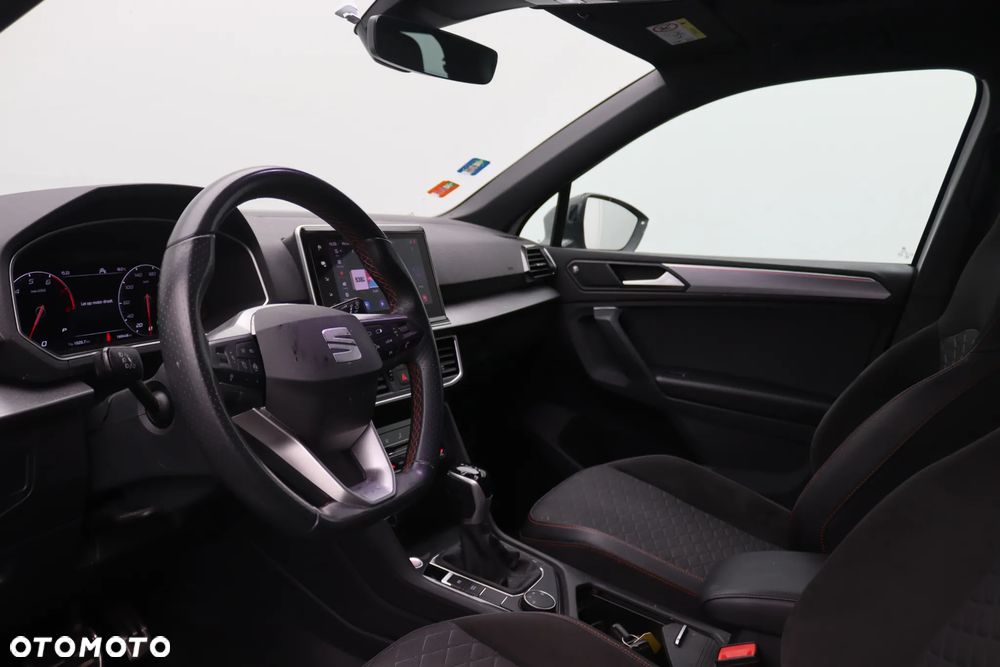 Seat Tarraco 1.5 TSI ACT OPF DSG FR - 10