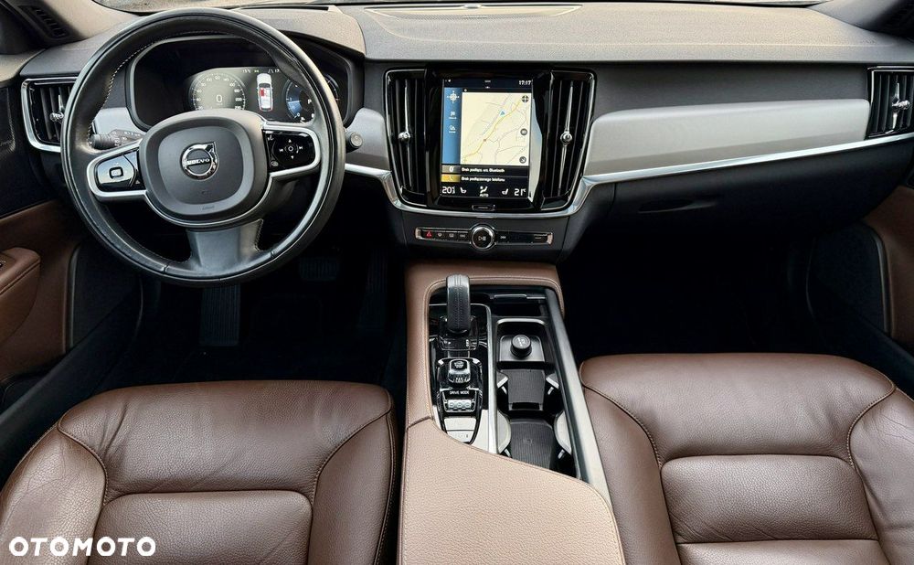 Volvo V90 B4 D Geartronic Inscription - 11