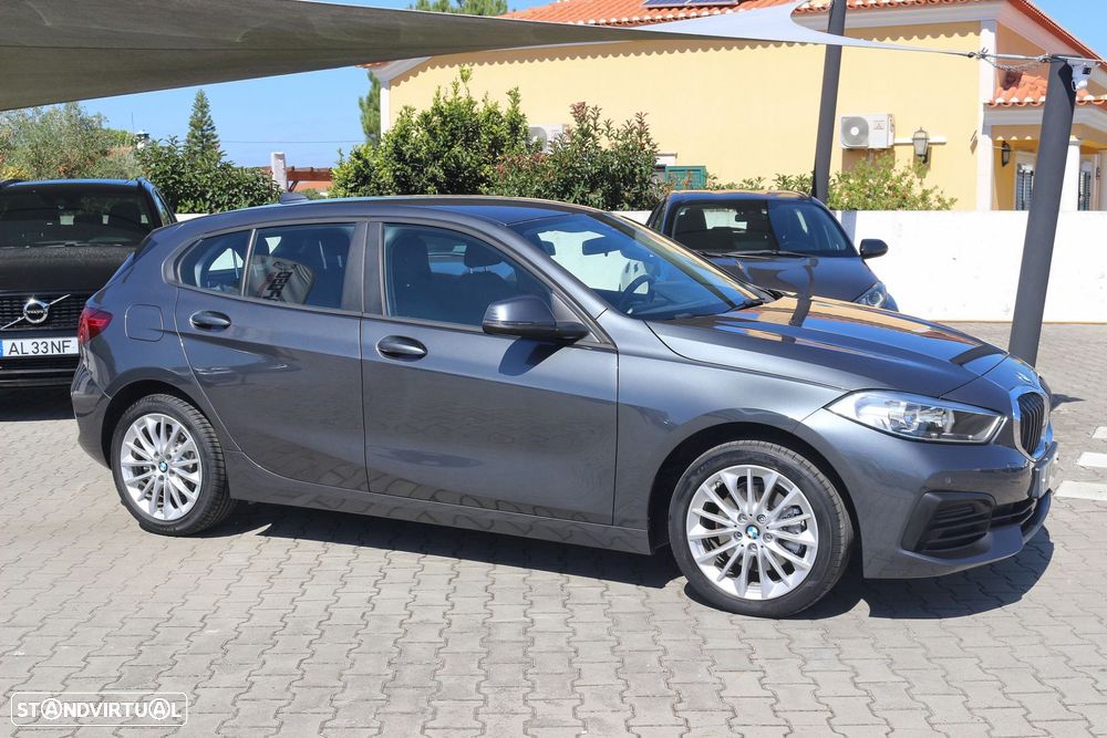 BMW 116 d Corporate Edition Auto - 21