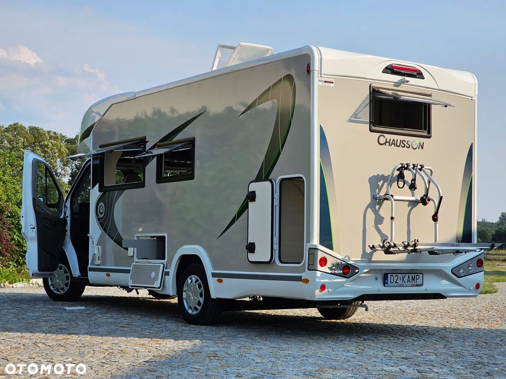 Chausson PREMIUM TITANIUM 720 - 23