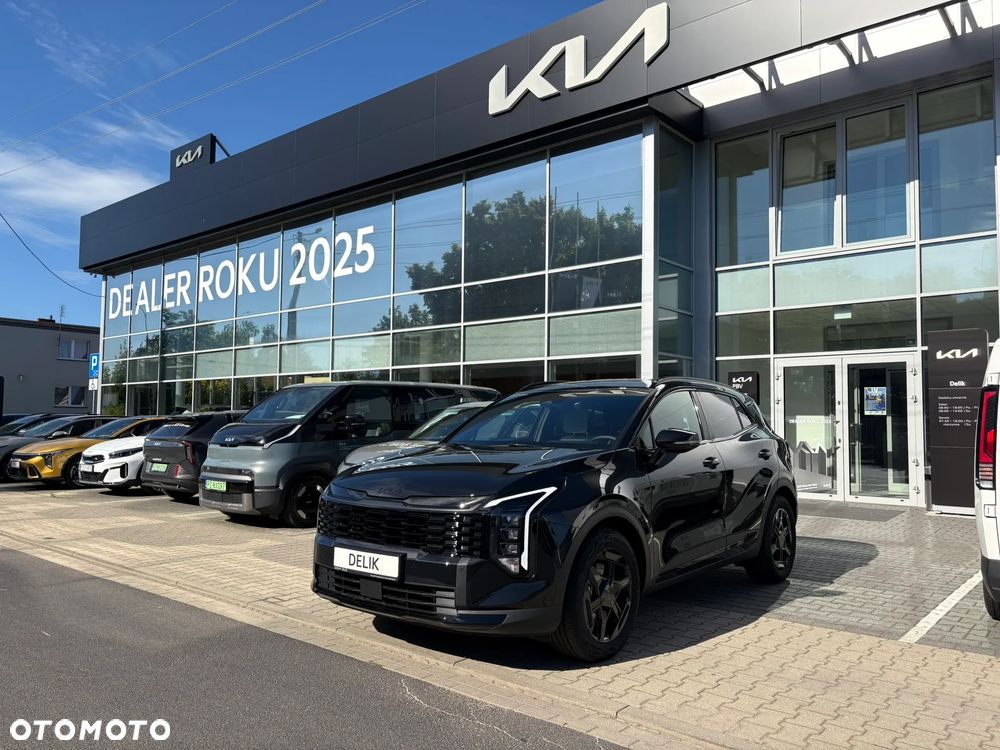 Kia Sportage 1.6 T-GDI Black Edition 2WD DCT - 2