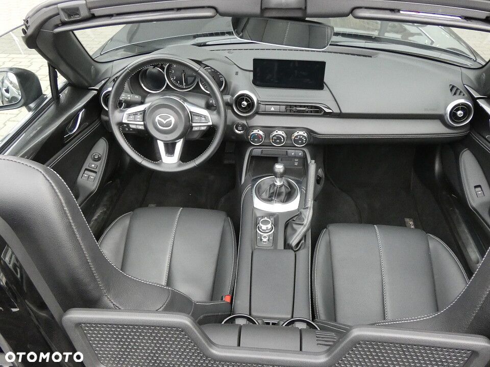 Mazda MX-5 - 9