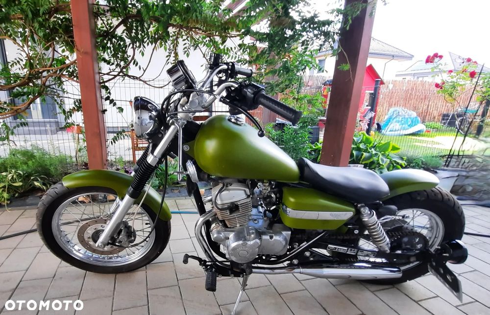 Honda CA - 5
