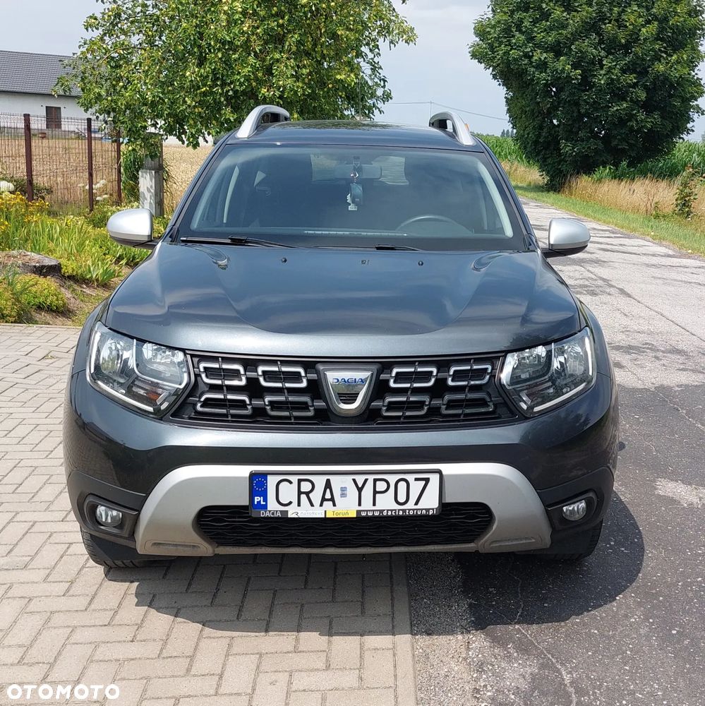 Dacia Duster 1.0 TCe Prestige - 4