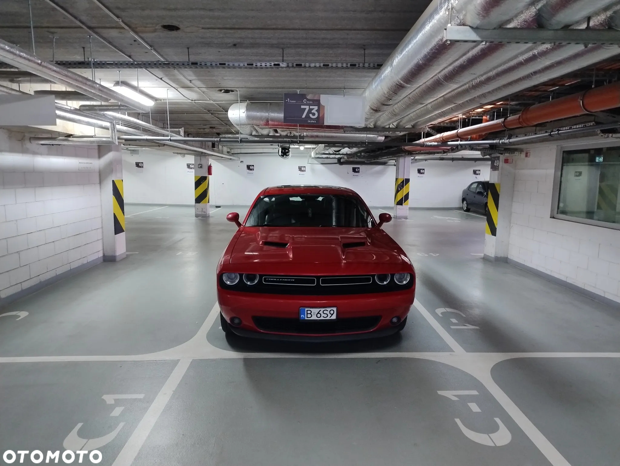 Dodge Challenger Automatik SXT Plus - 4