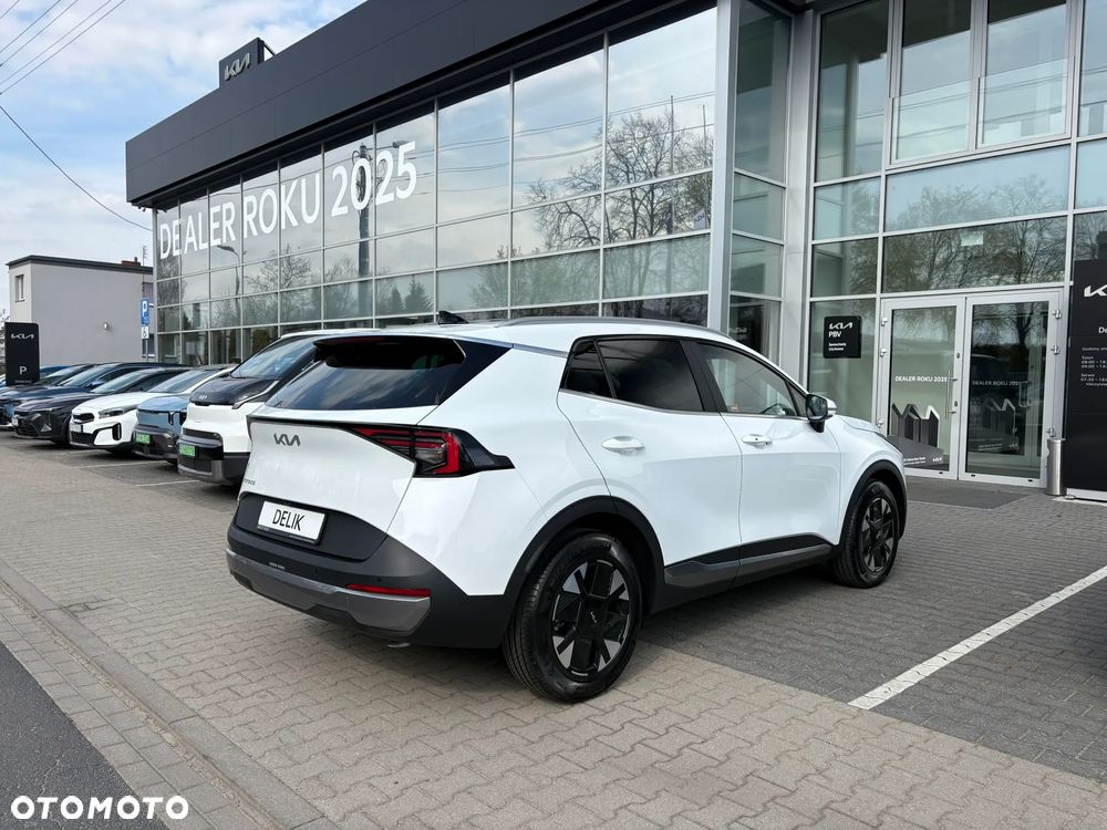 Kia Sportage 1.6 T-GDI L 2WD DCT - 14