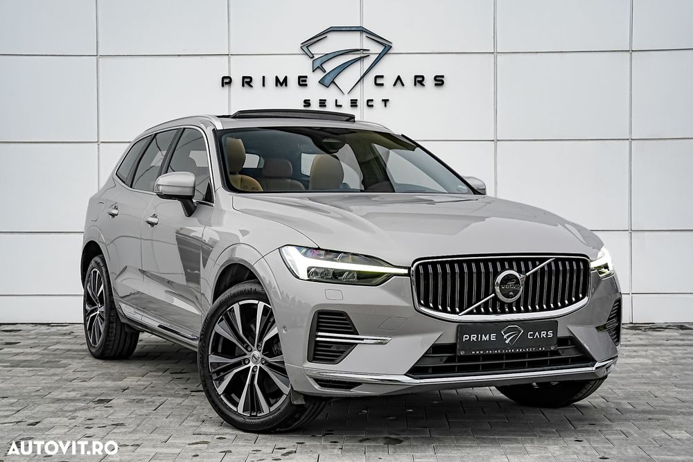Volvo XC 60 Recharge T6 Twin Engine eAWD Inscription Expression - 20