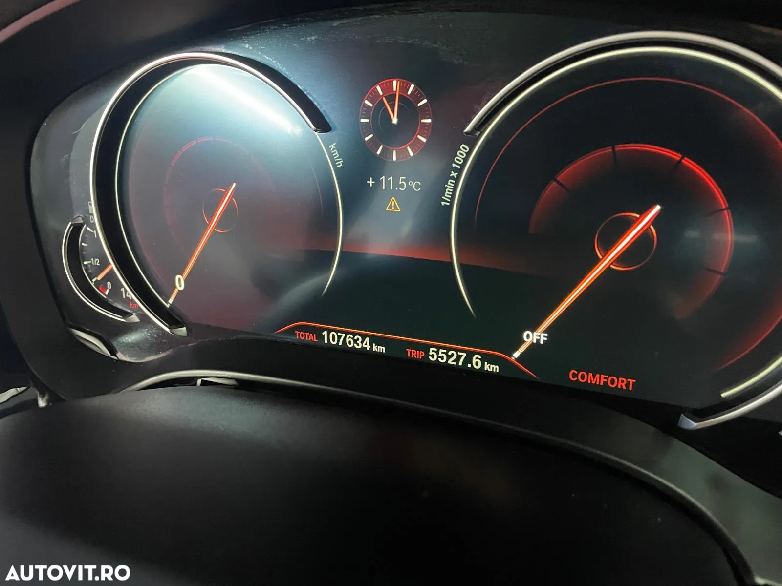 BMW Seria 5 520d xDrive AT - 7