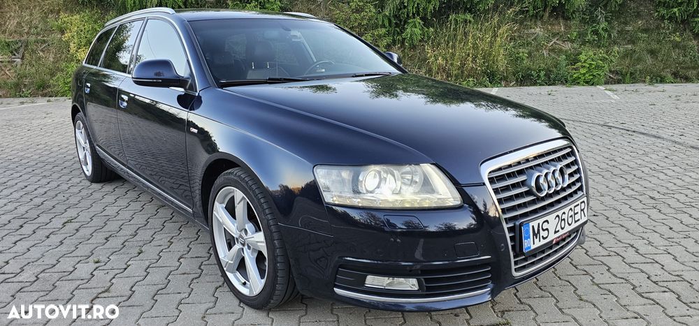 Audi A6 Avant 2.0 TDI DPF Multitronic - 1