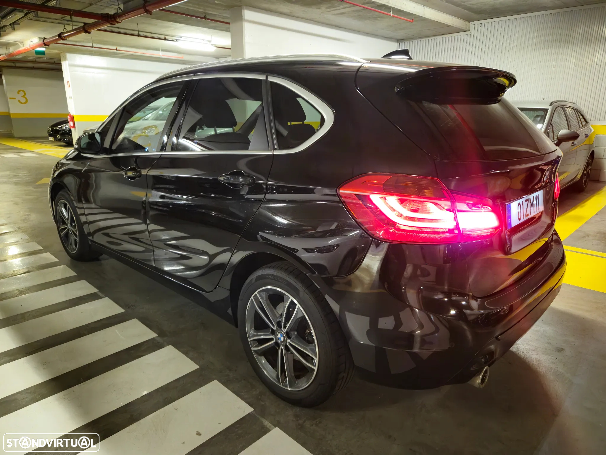 BMW 216 Active Tourer d Line Sport Auto - 6