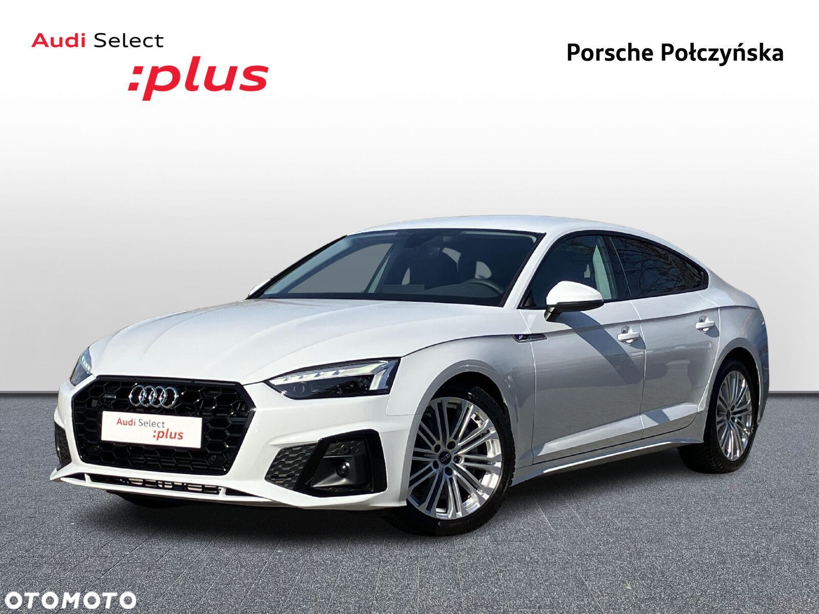 Audi A5 - 1