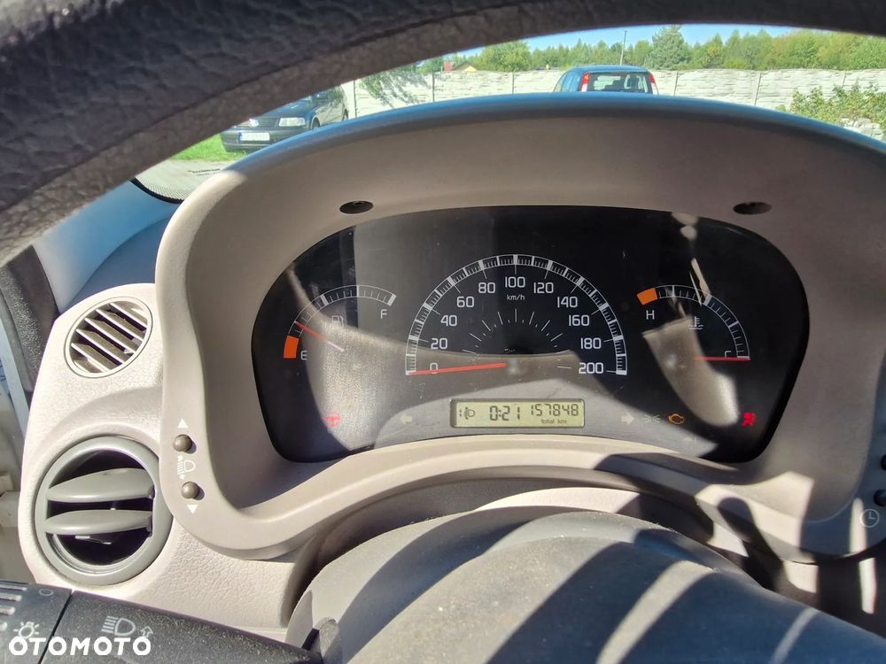 Fiat Panda 1.3 Multijet Actual - 7