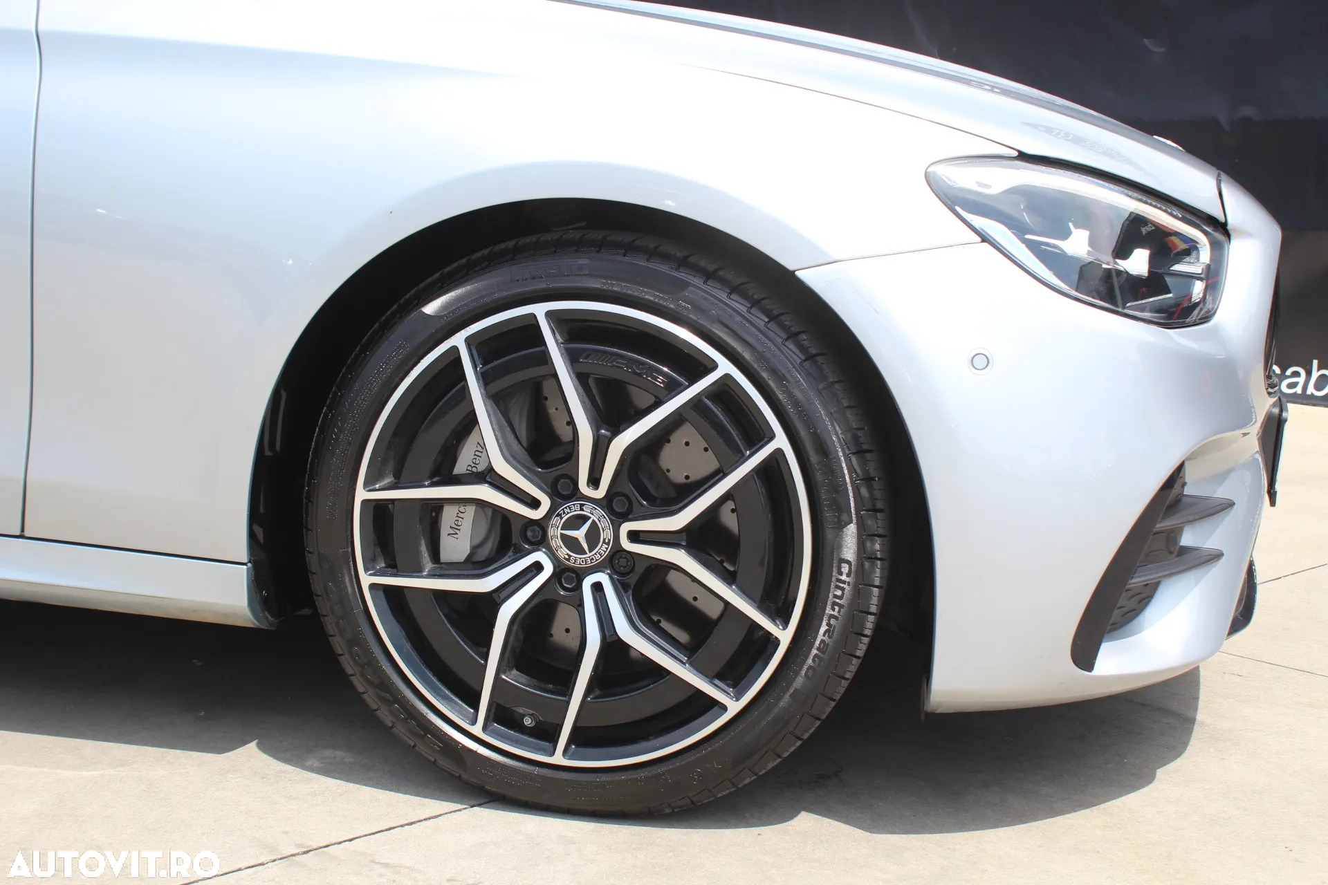 Mercedes-Benz E 300 Aut. - 28