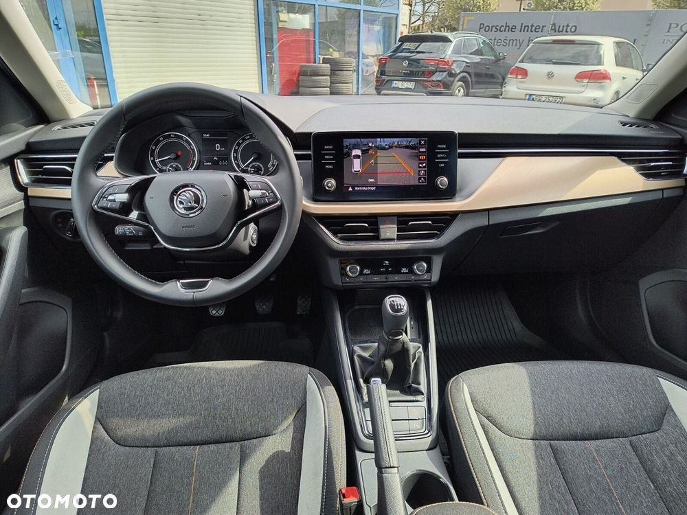 Skoda Kamiq 1.5 TSI Style - 14