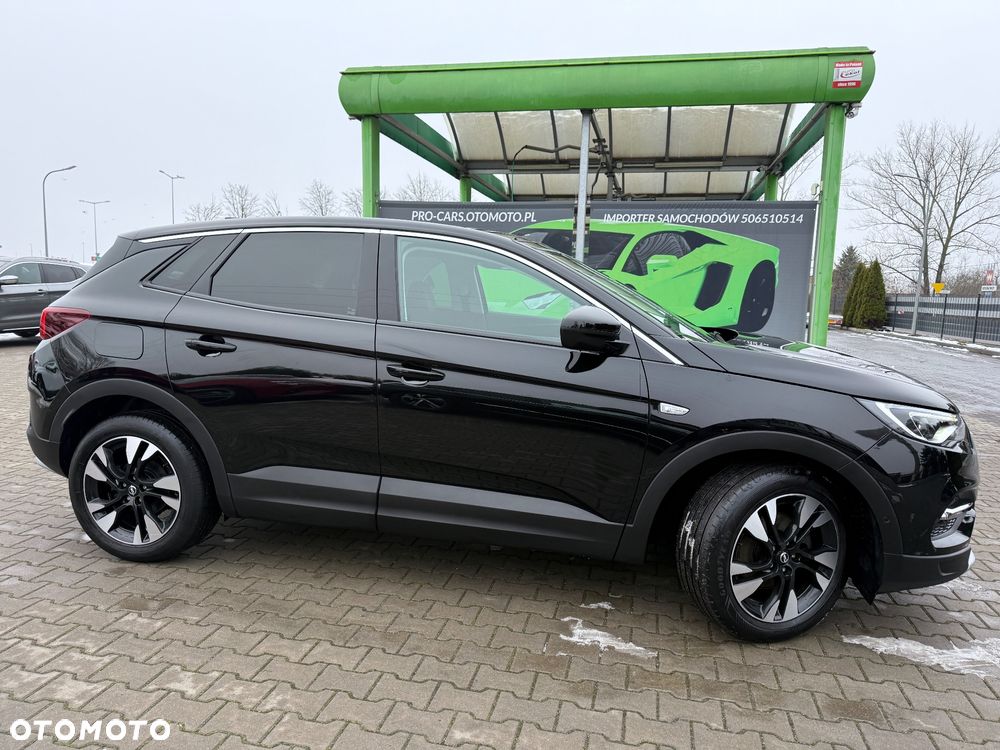 Opel Grandland X 1.5 D Start/Stop Ultimate - 5