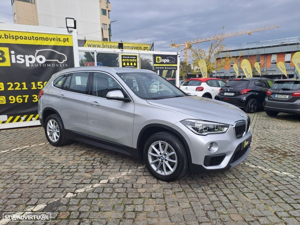 BMW X1 16 d sDrive Advantage Auto - 6
