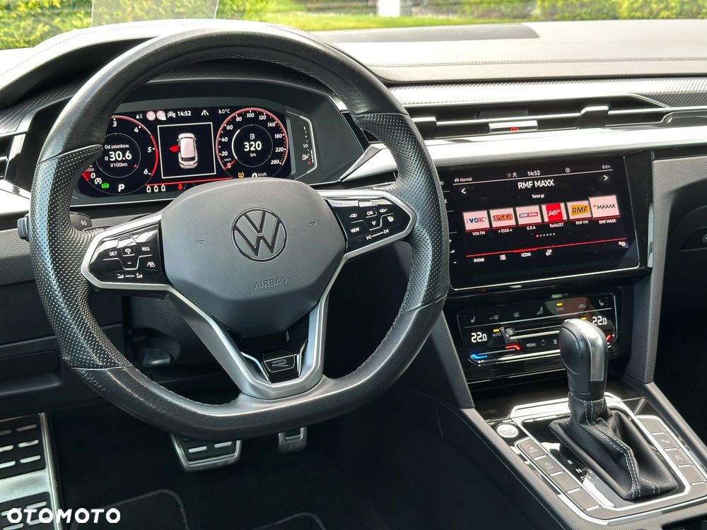 Volkswagen Arteon 2.0 TDI SCR 4Motion DSG R-Line - 18