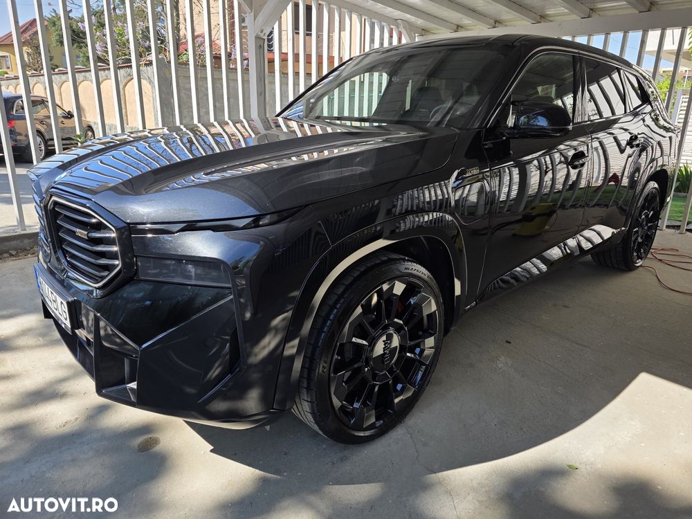 BMW XM Standard - 13