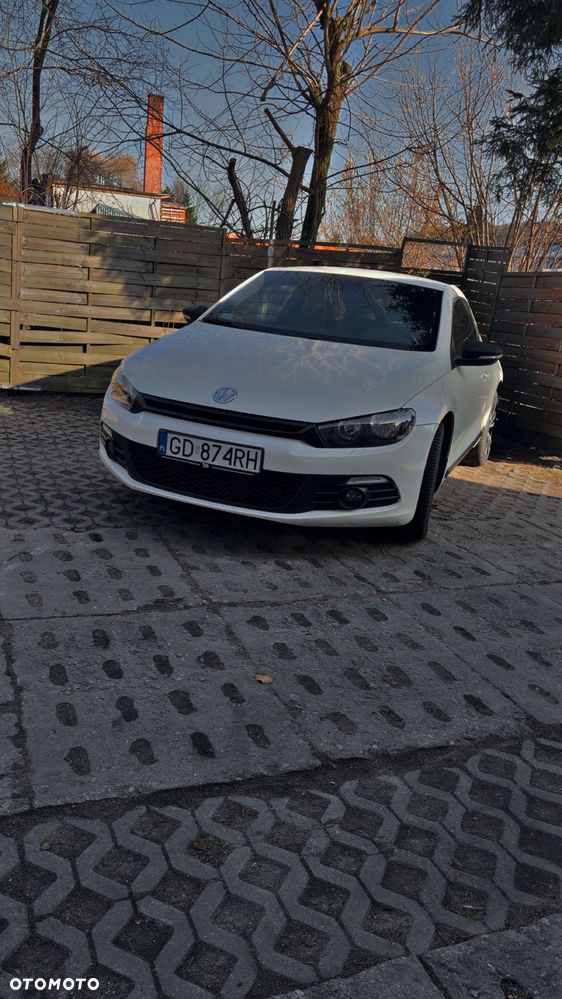 Volkswagen Scirocco - 1