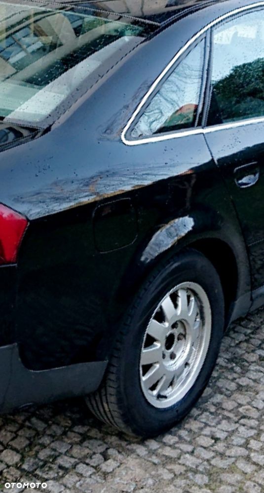 Audi A6 Limousine 2.4 - 2