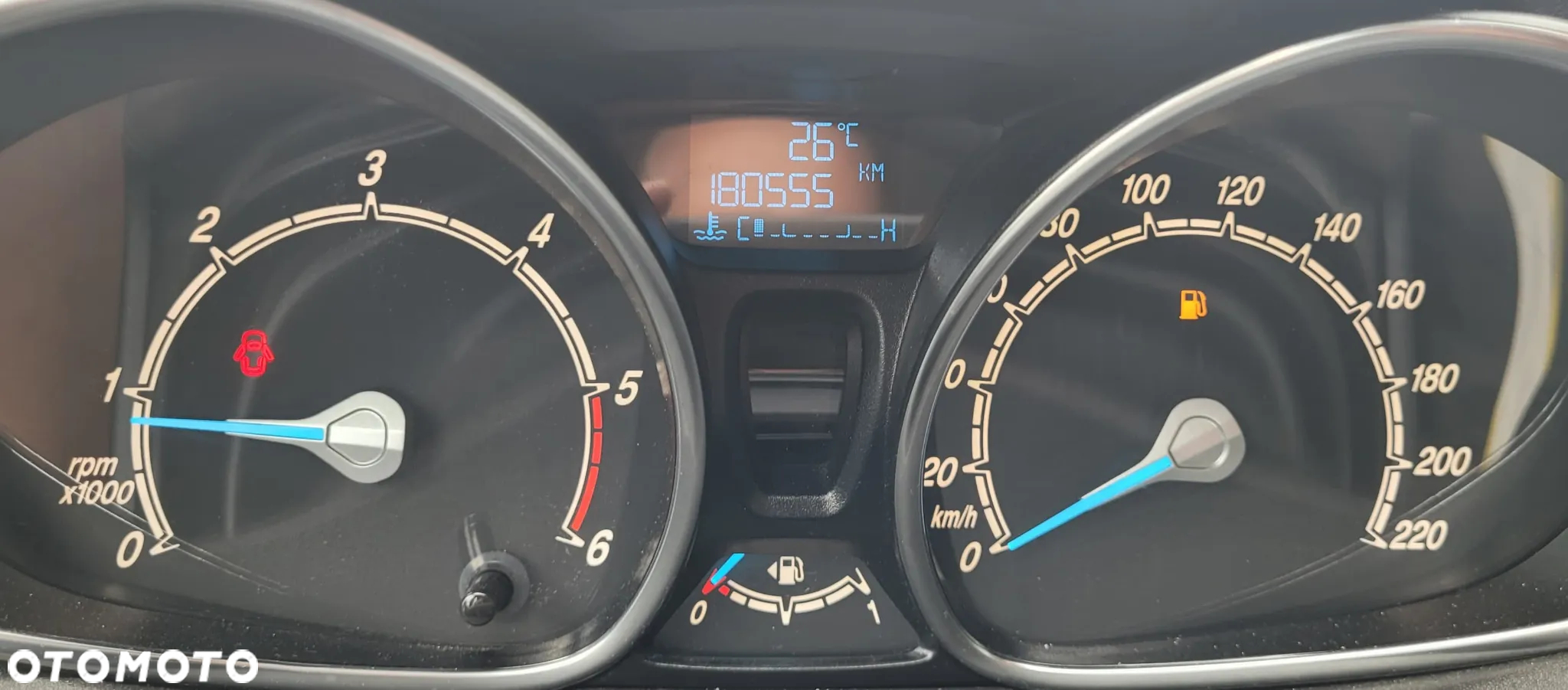 Ford Fiesta 1.6 TDCI Econetic Start-Stopp-System Trend - 21