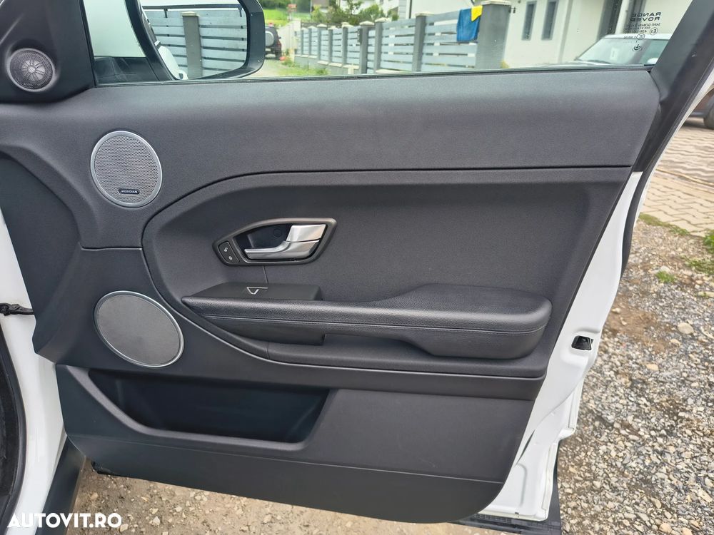 Land Rover Range Rover Evoque 2.2 eD4 Pure - 18
