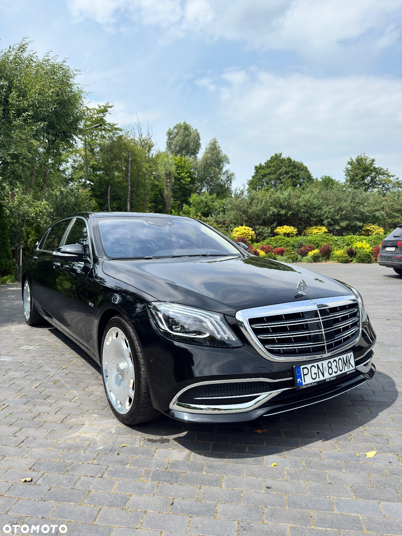 Maybach Inny - 30