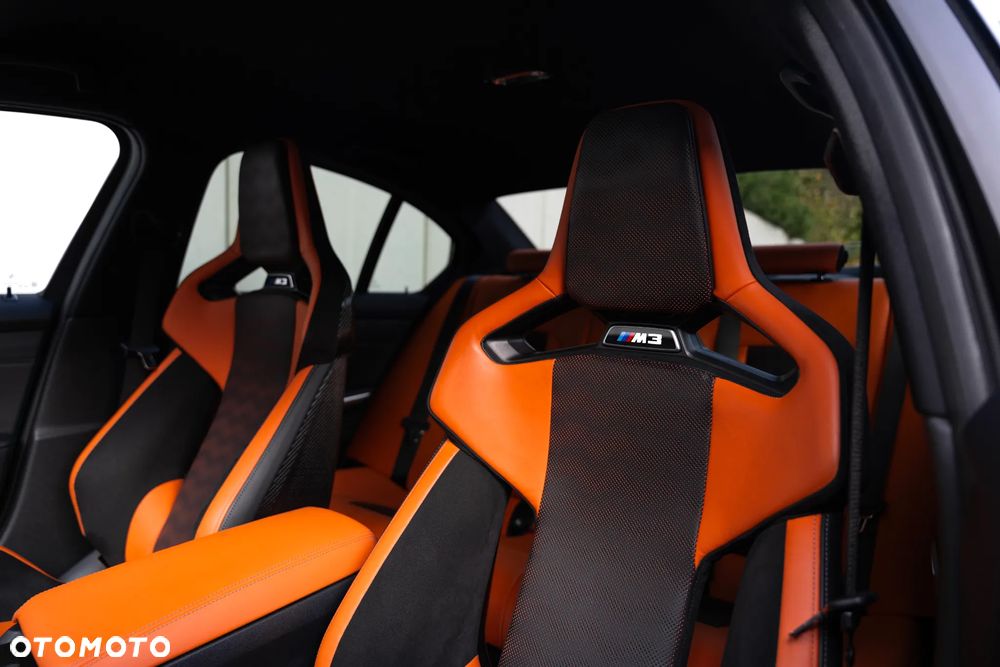 BMW M3 M Competition xDrive sport - 24