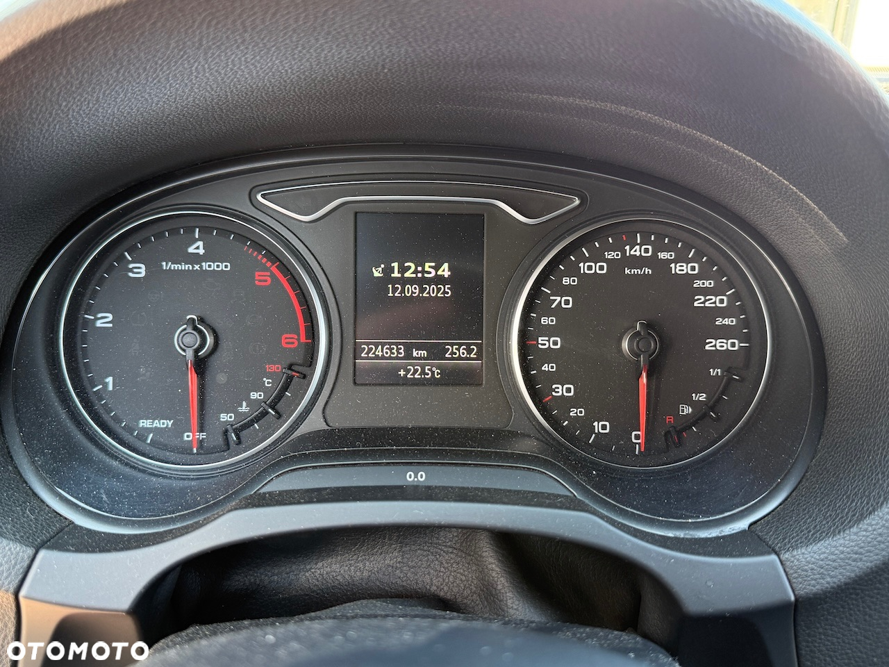 Audi A3 Sportback 2.0 TDI Quattro Ambiente S tronic - 9