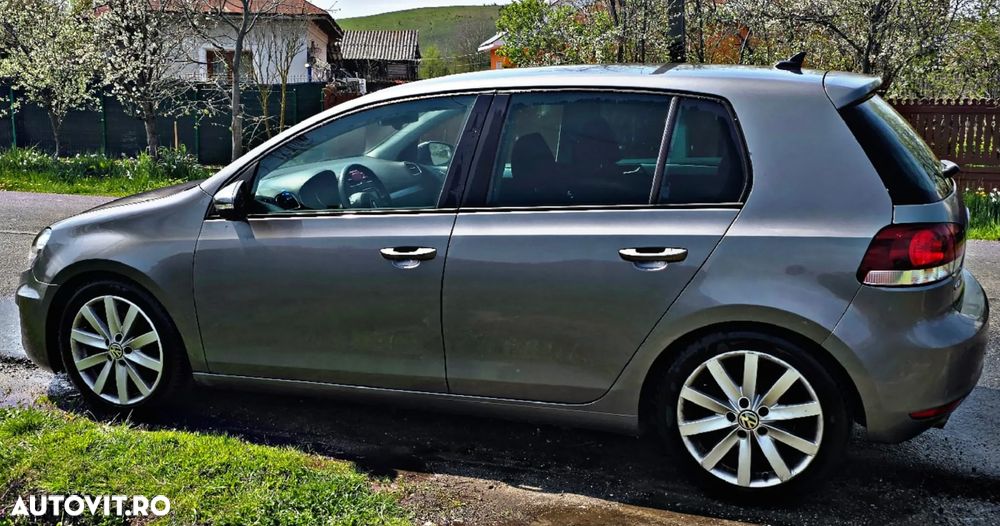 Volkswagen Golf 1.4 TSI Highline DSG - 2