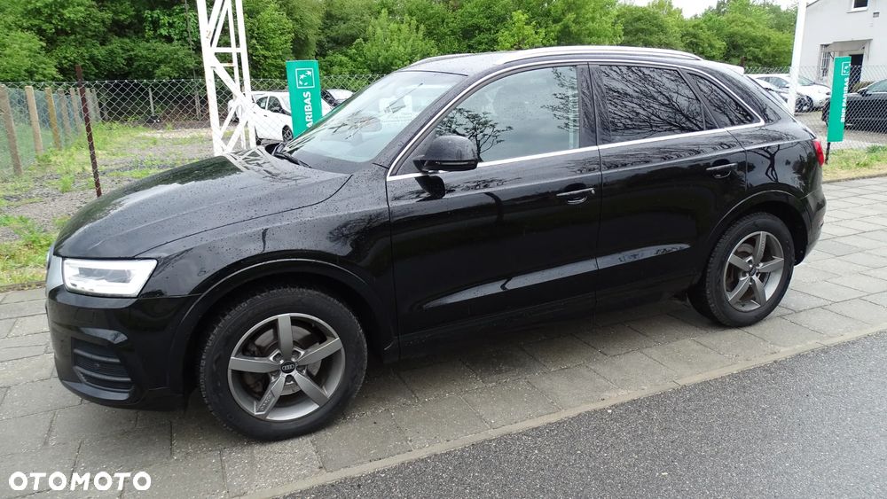 Audi Q3 2.0 TDI Design - 2