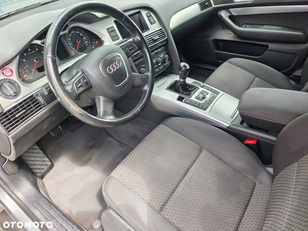 Audi A6 Limousine 2.0T FSI - 21