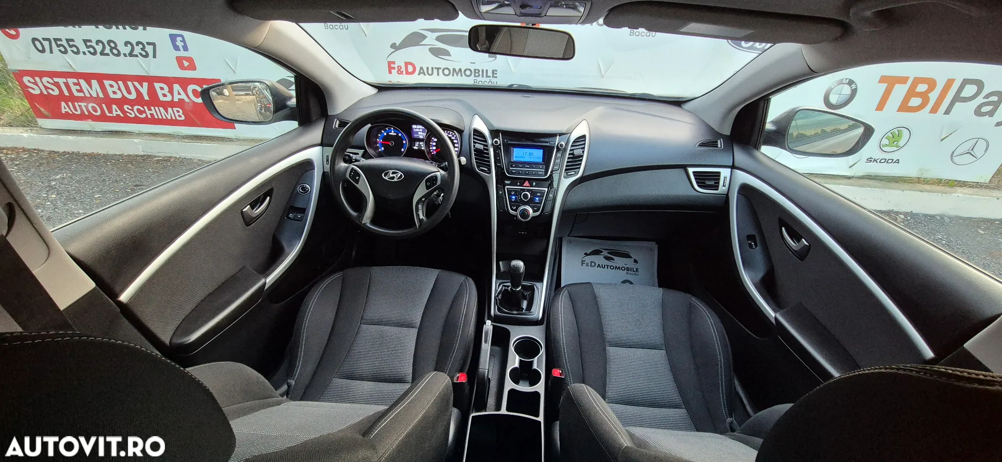 Hyundai i30 1.6 CRDI Comfort+ - 6