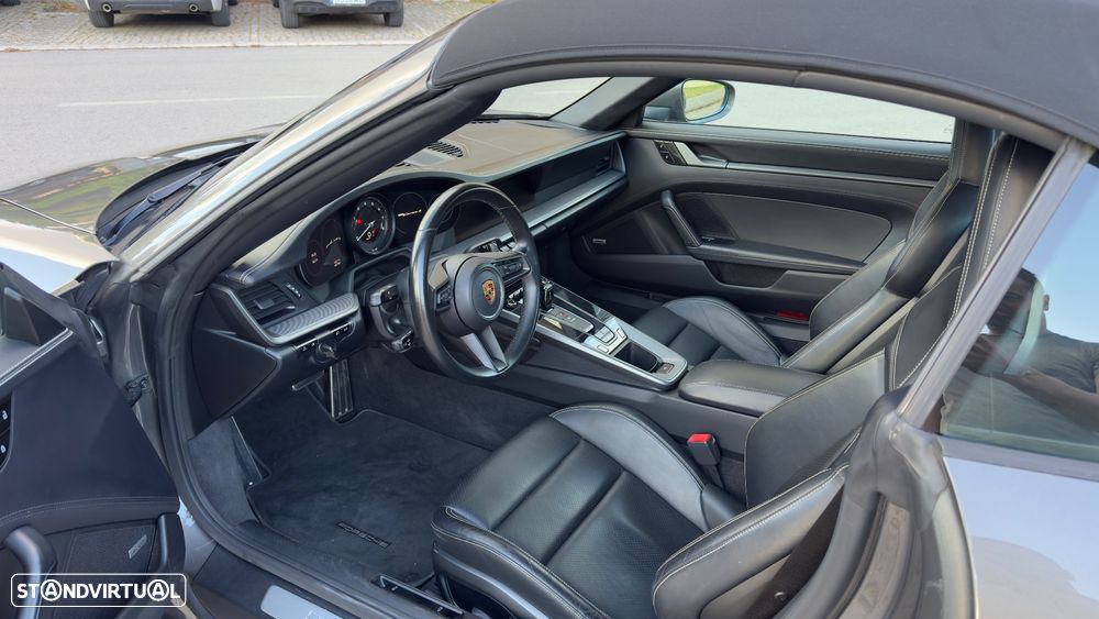 Porsche 911 (992) Carrera S Cabriolet PDK - 12