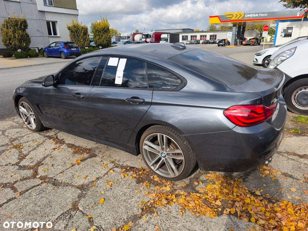 BMW Seria 4 430i xDrive M Sport - 11